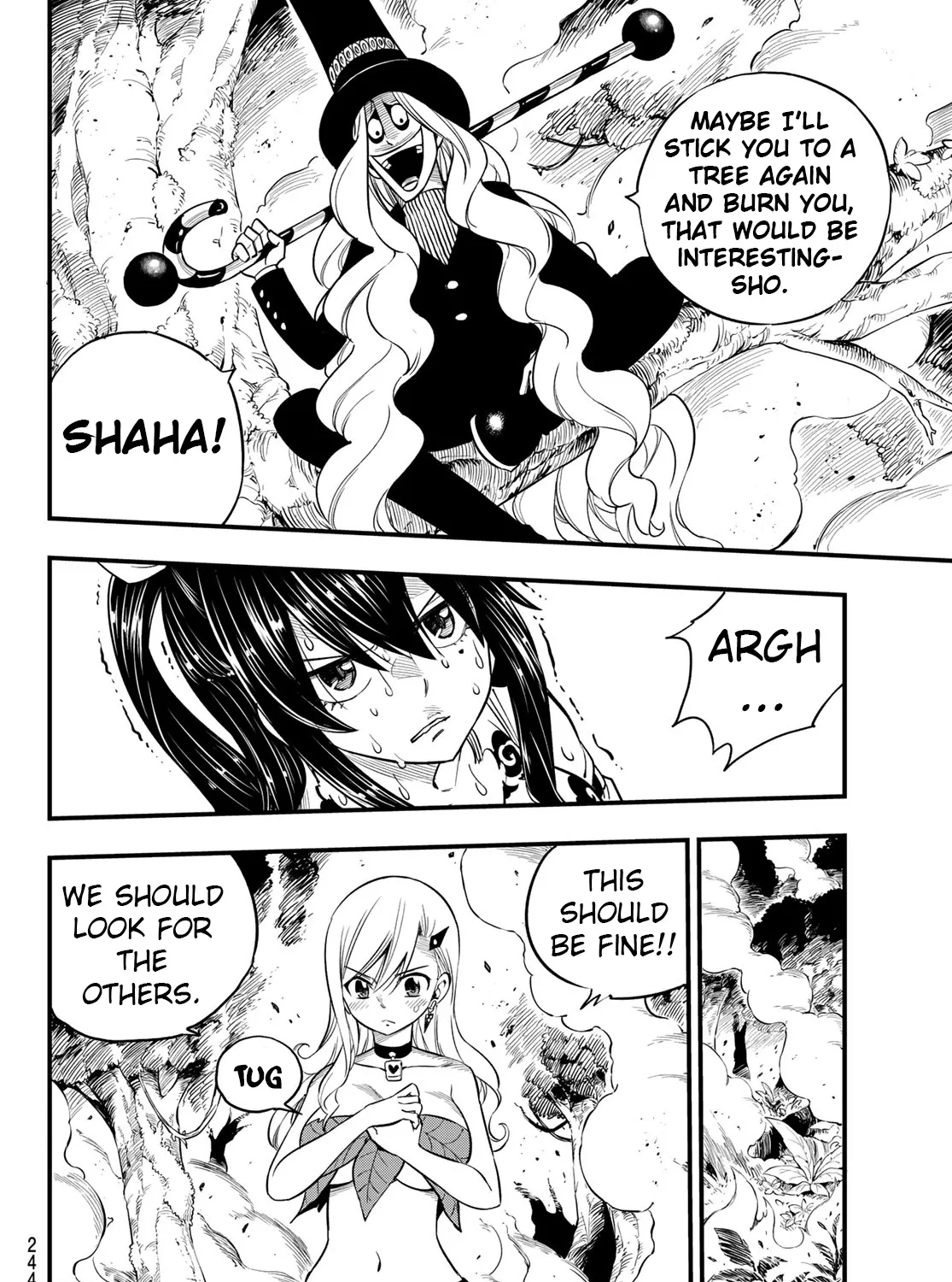 Read Eden's Zero Manga Online