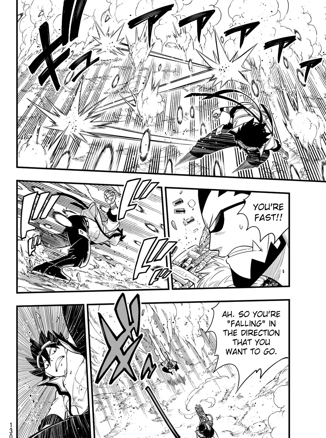 Read Eden's Zero Manga Online
