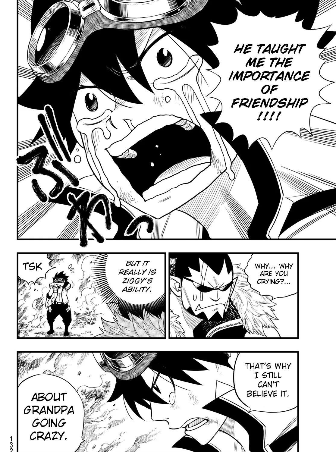 Read Eden's Zero Manga Online