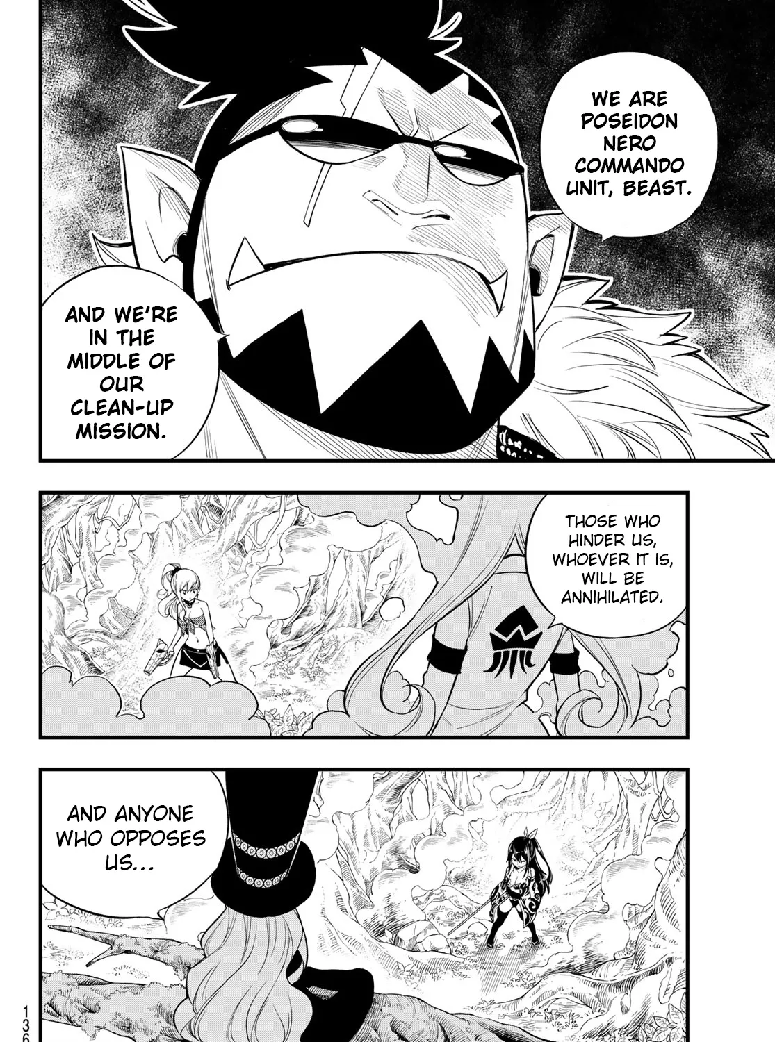 Read Eden's Zero Manga Online