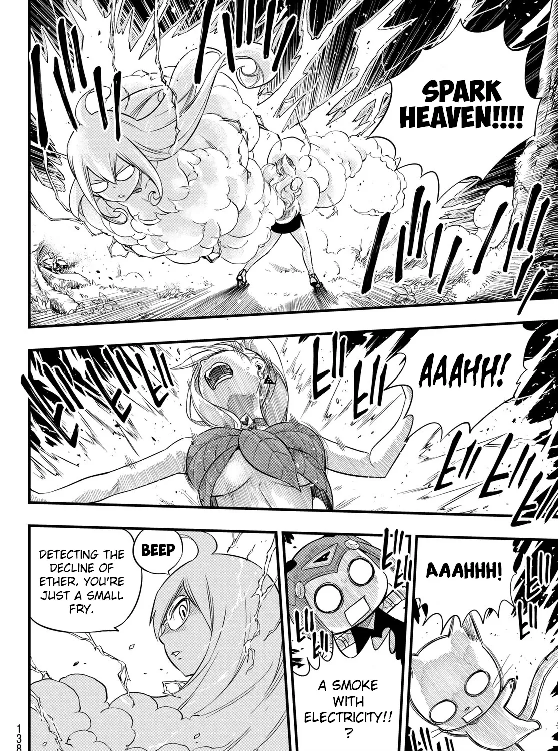 Read Eden's Zero Manga Online