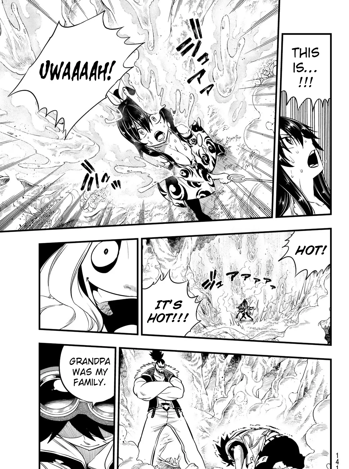 Read Eden's Zero Manga Online