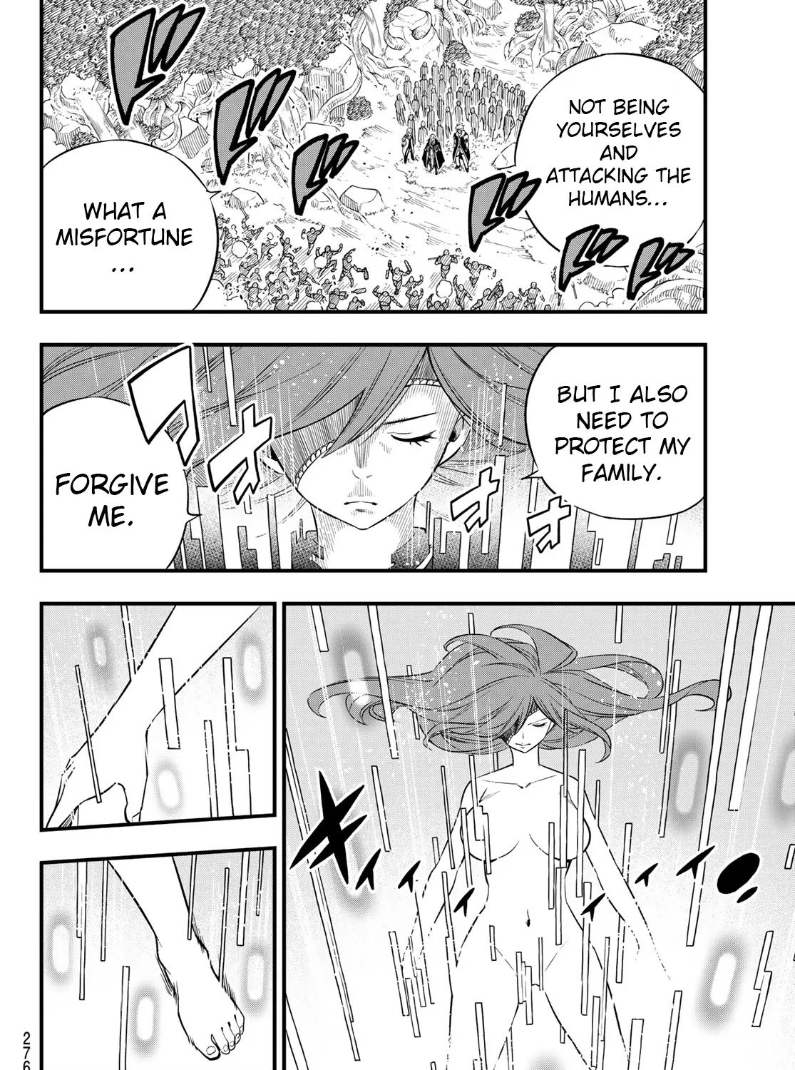 Read Eden's Zero Manga Online