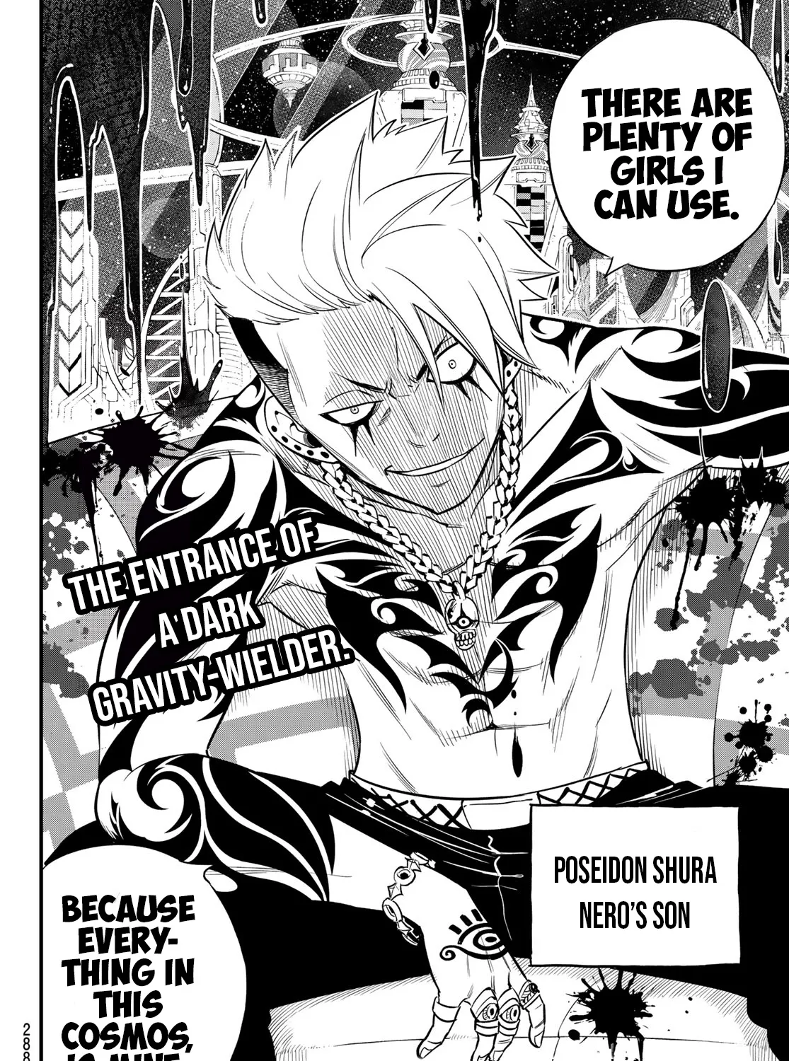 Read Eden's Zero Manga Online