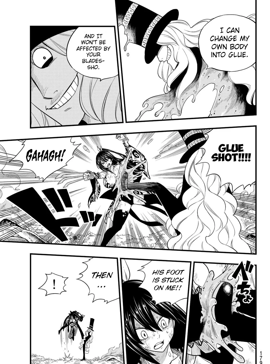 Read Eden's Zero Manga Online