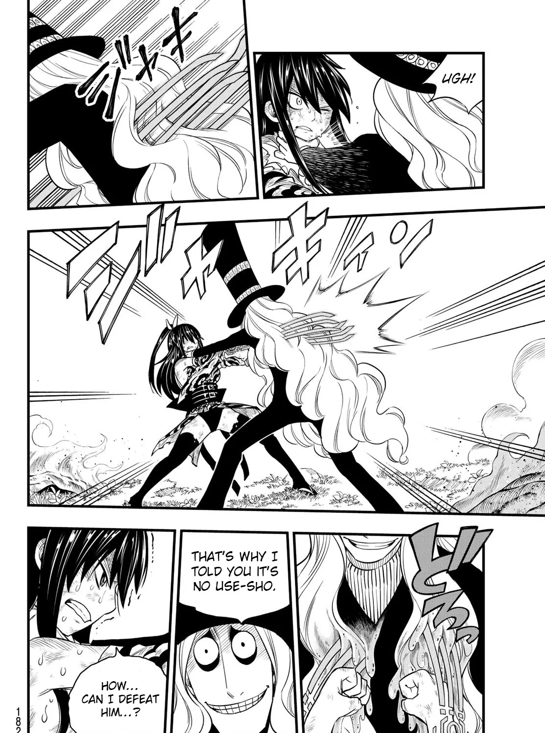 Read Eden's Zero Manga Online