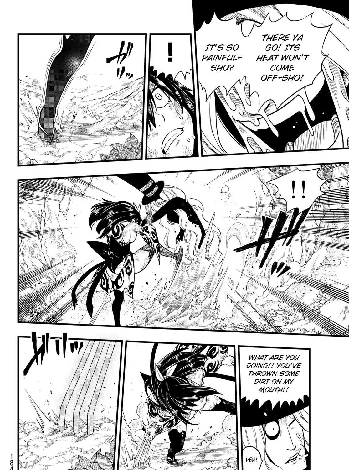 Read Eden's Zero Manga Online