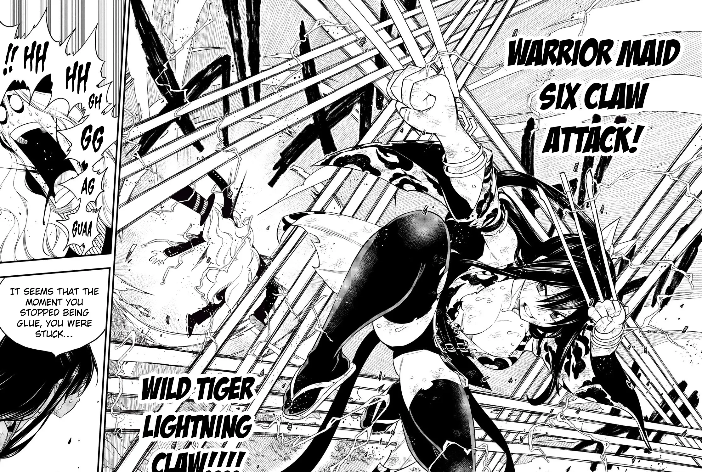 Read Eden's Zero Manga Online