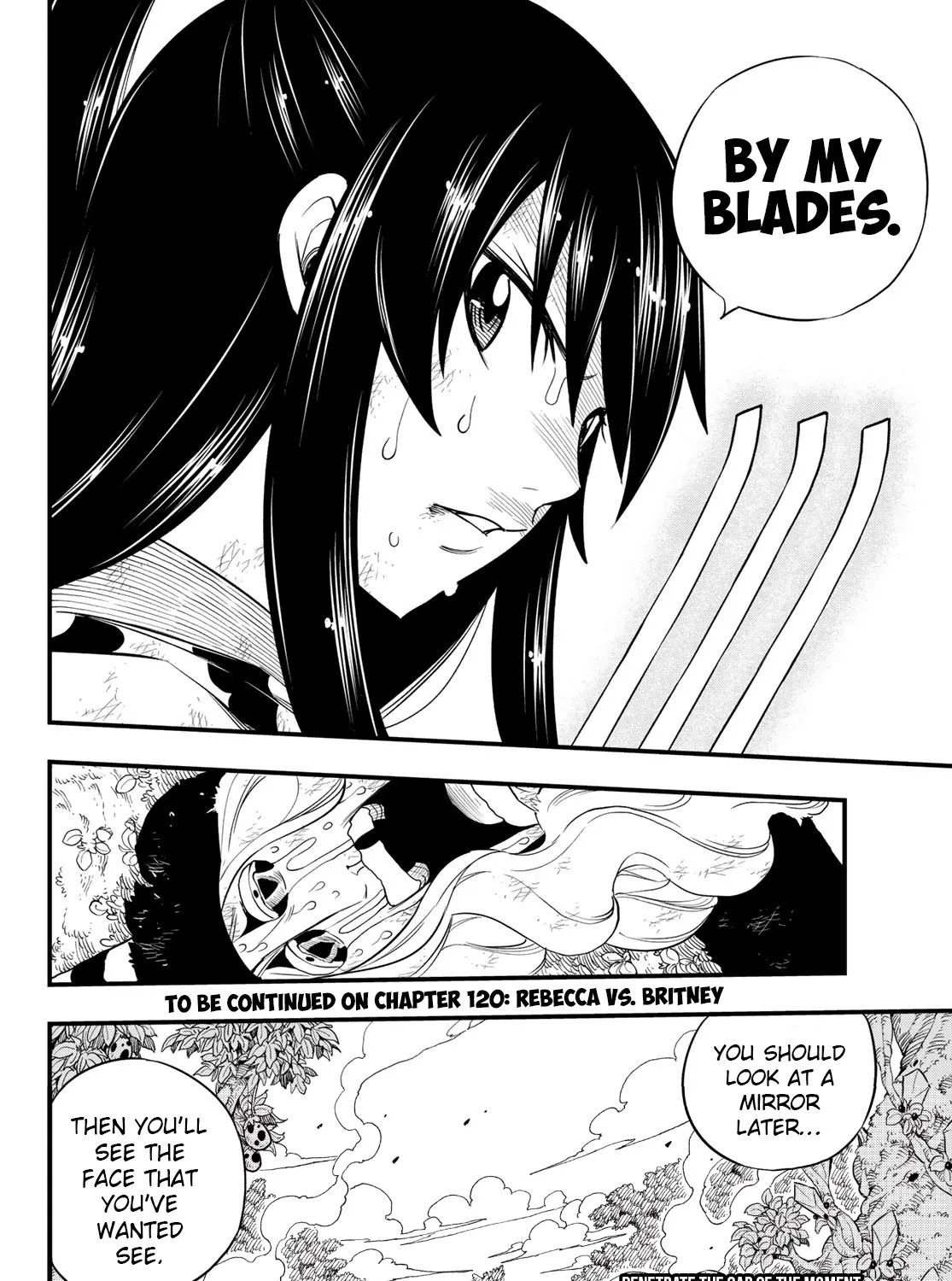 Read Eden's Zero Manga Online