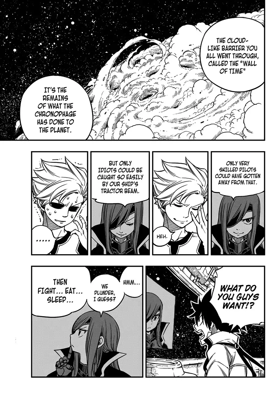 Read Eden's Zero Manga Online