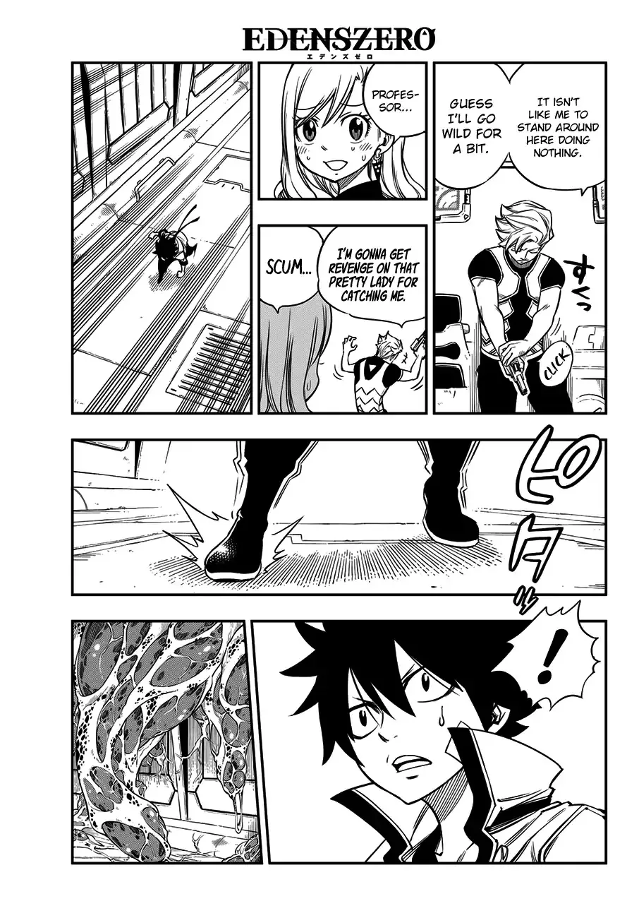 Read Eden's Zero Manga Online