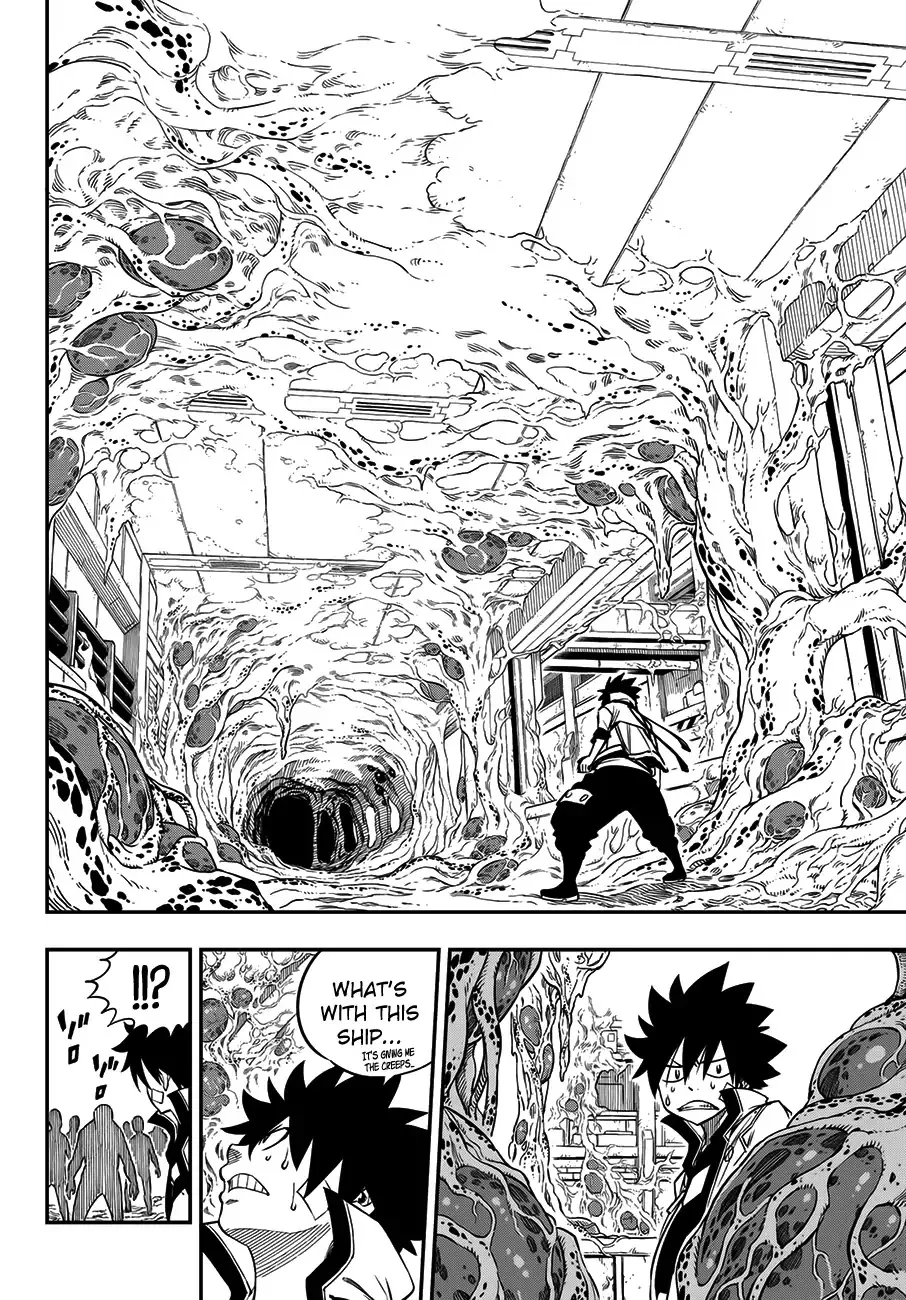 Read Eden's Zero Manga Online