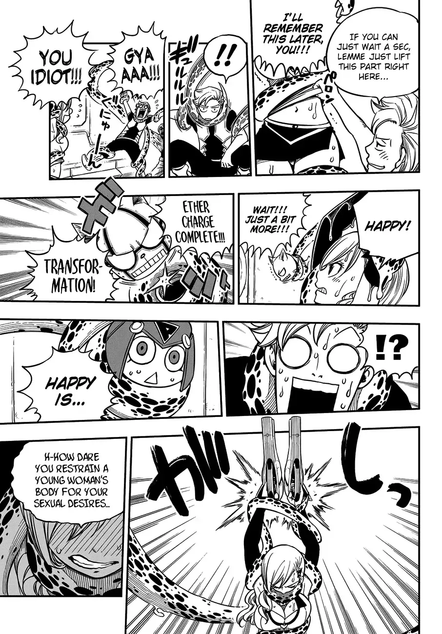 Read Eden's Zero Manga Online