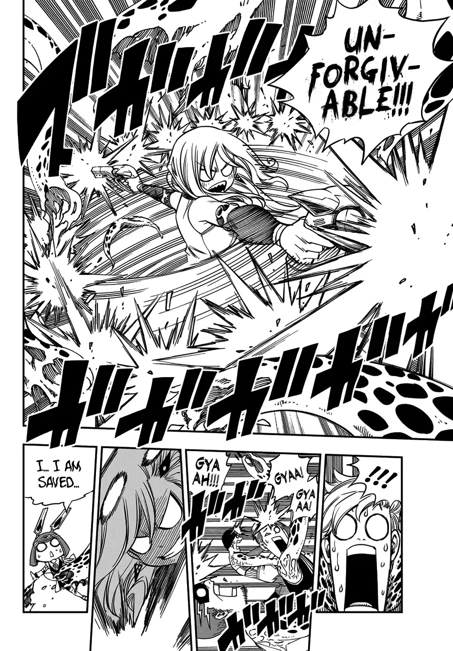 Read Eden's Zero Manga Online