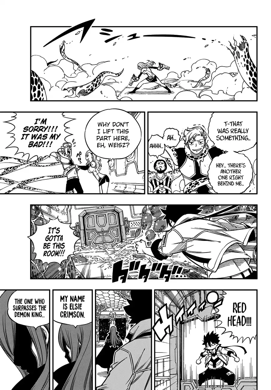 Read Eden's Zero Manga Online