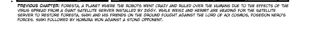 Read Eden's Zero Manga Online