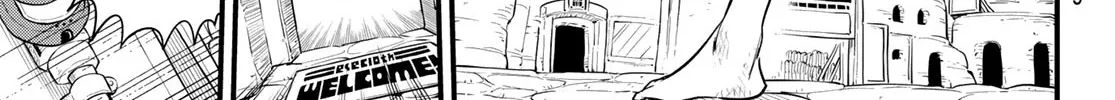 Read Eden's Zero Manga Online