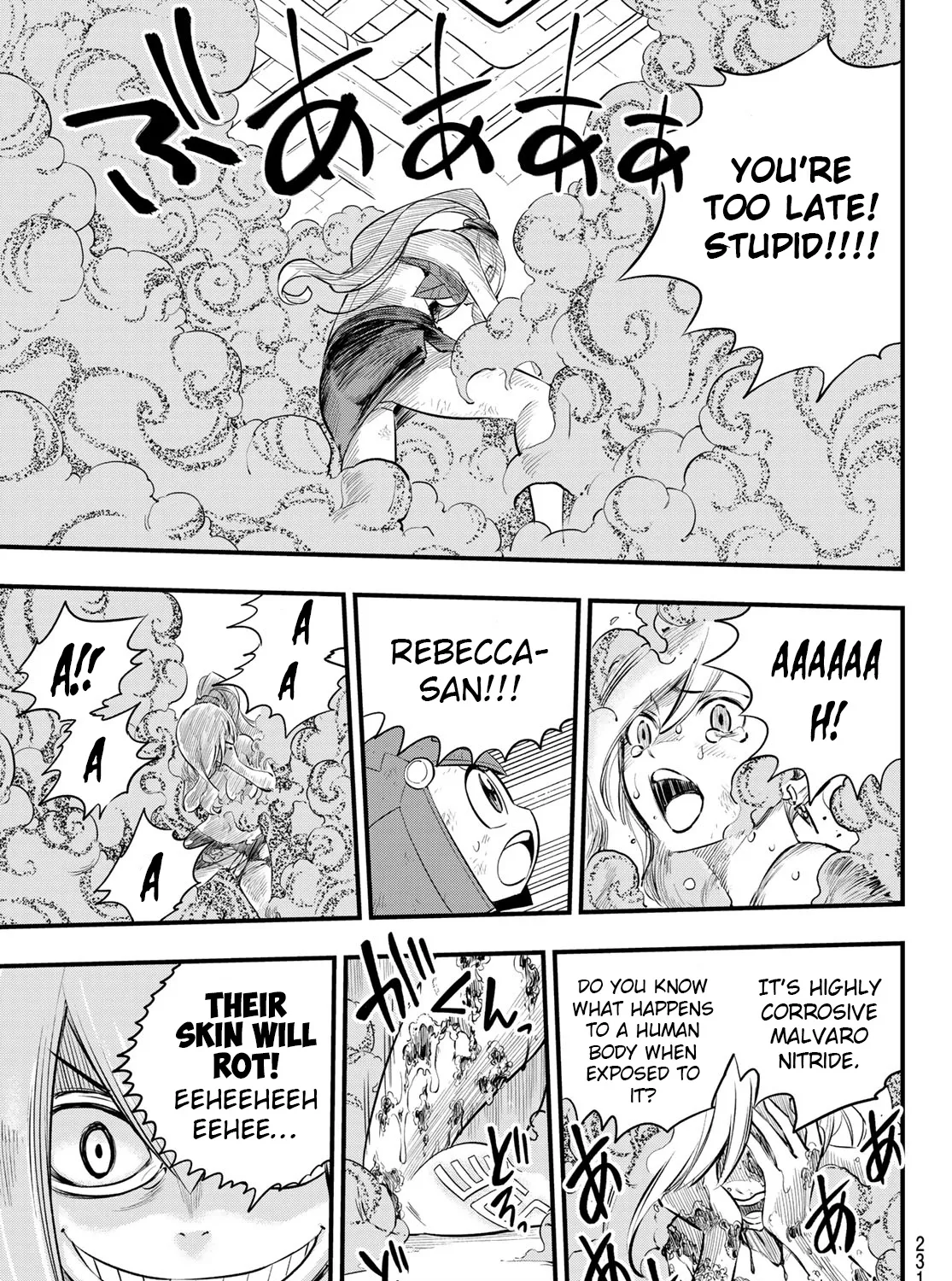 Read Eden's Zero Manga Online