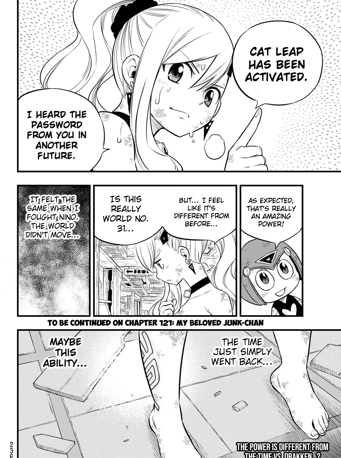 Read Eden's Zero Manga Online