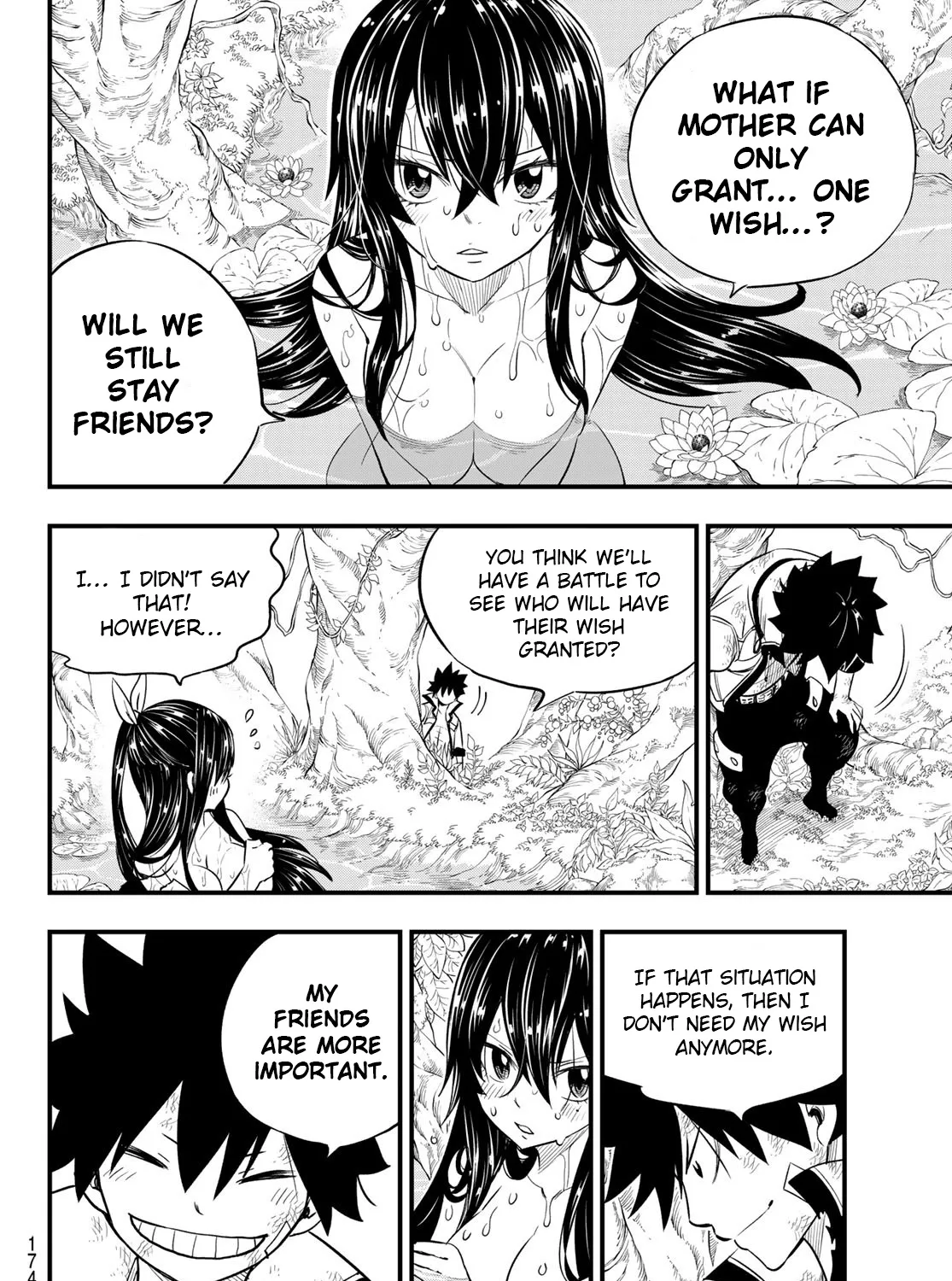 Read Eden's Zero Manga Online