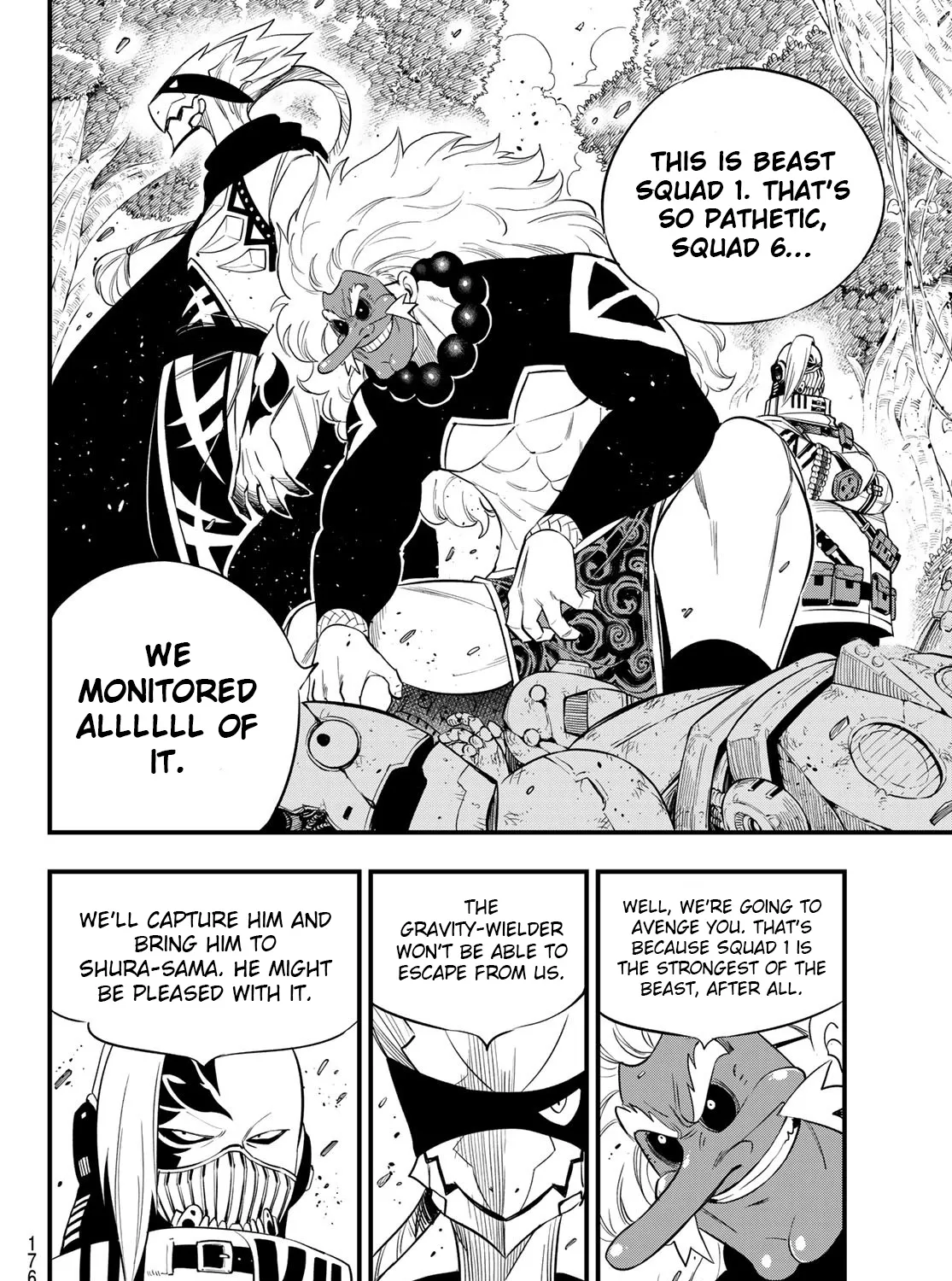 Read Eden's Zero Manga Online