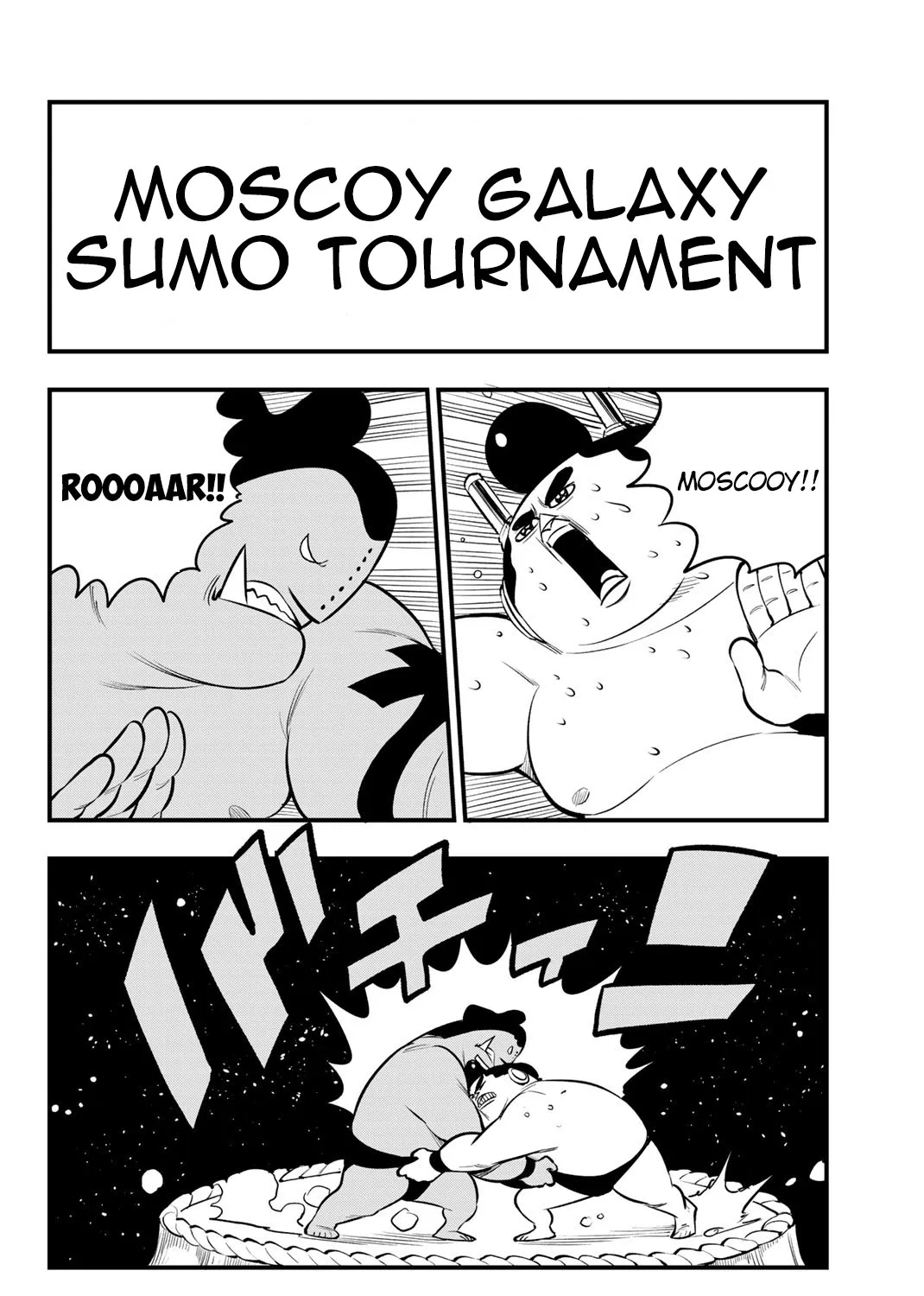 Read Eden's Zero Manga Online