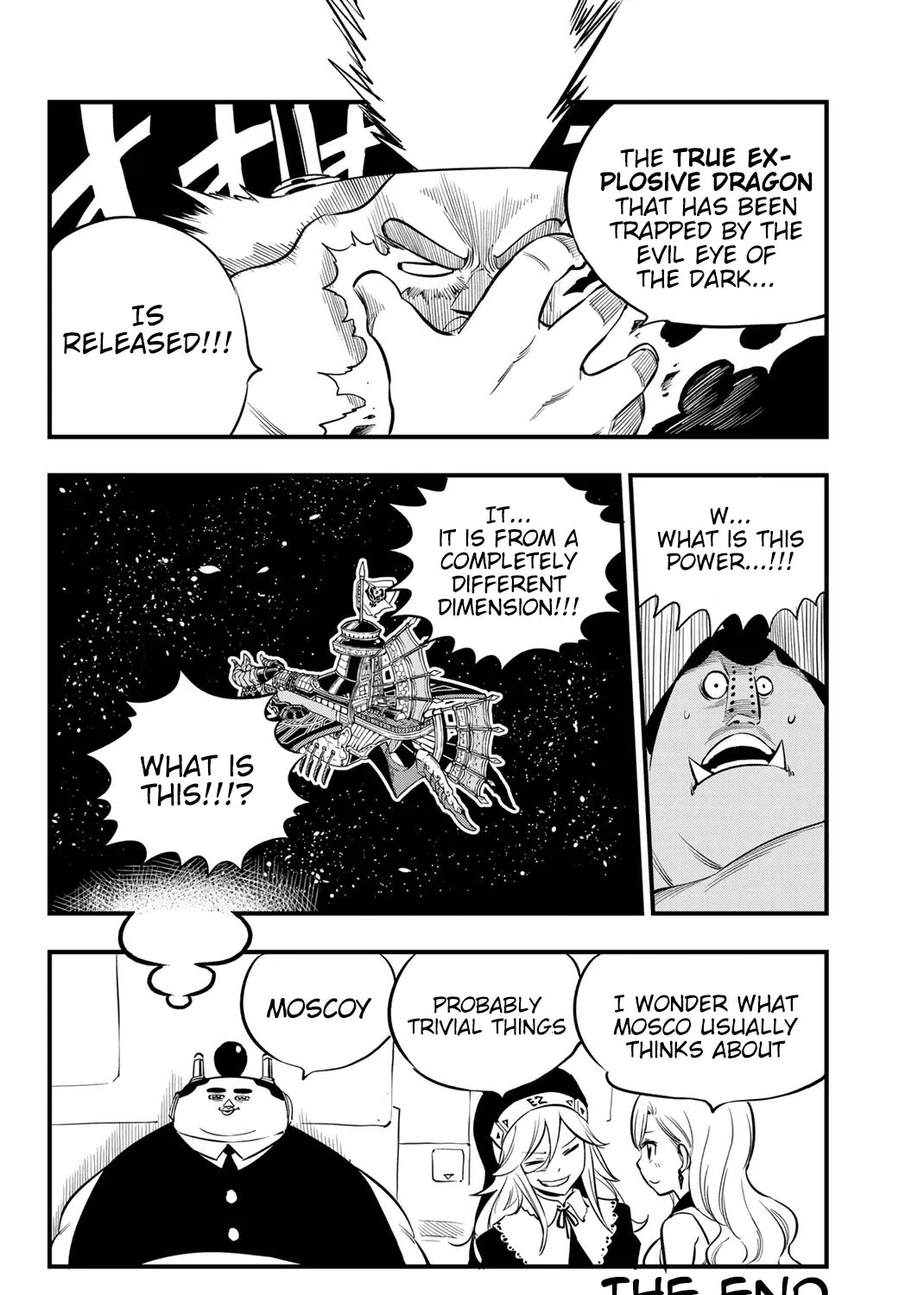Read Eden's Zero Manga Online