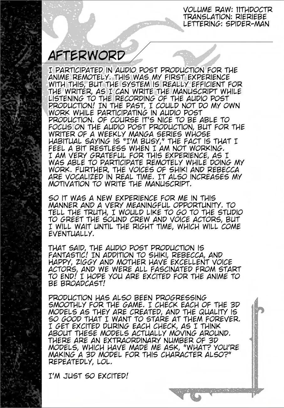 Read Eden's Zero Manga Online