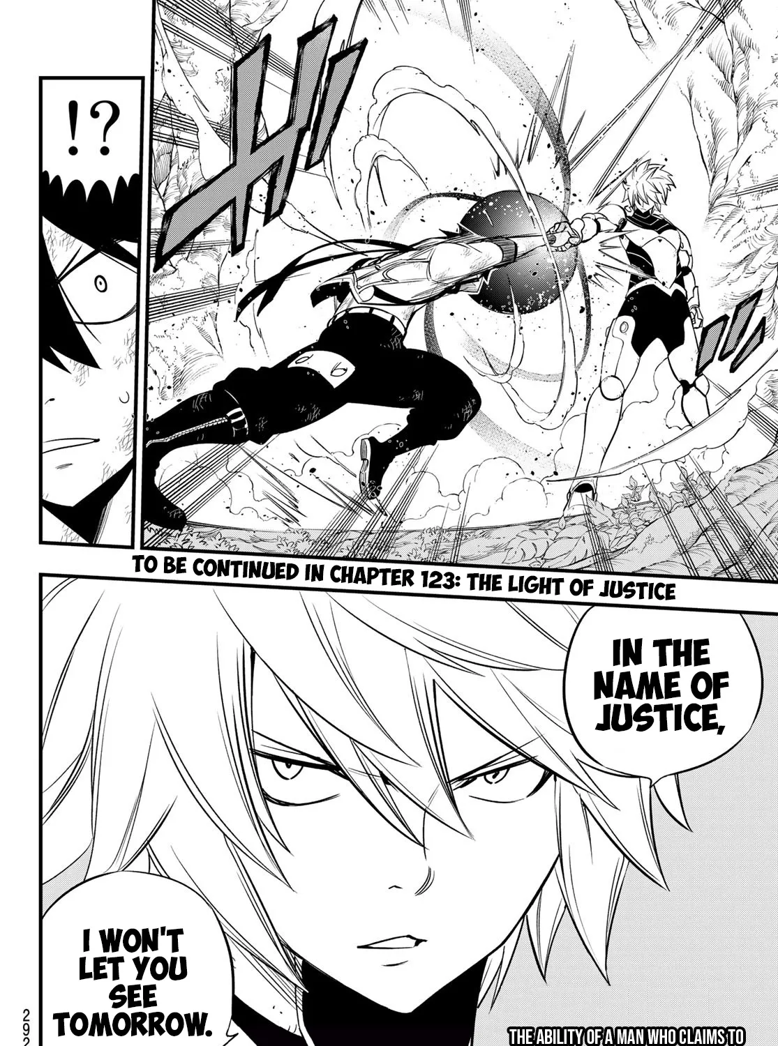 Read Eden's Zero Manga Online