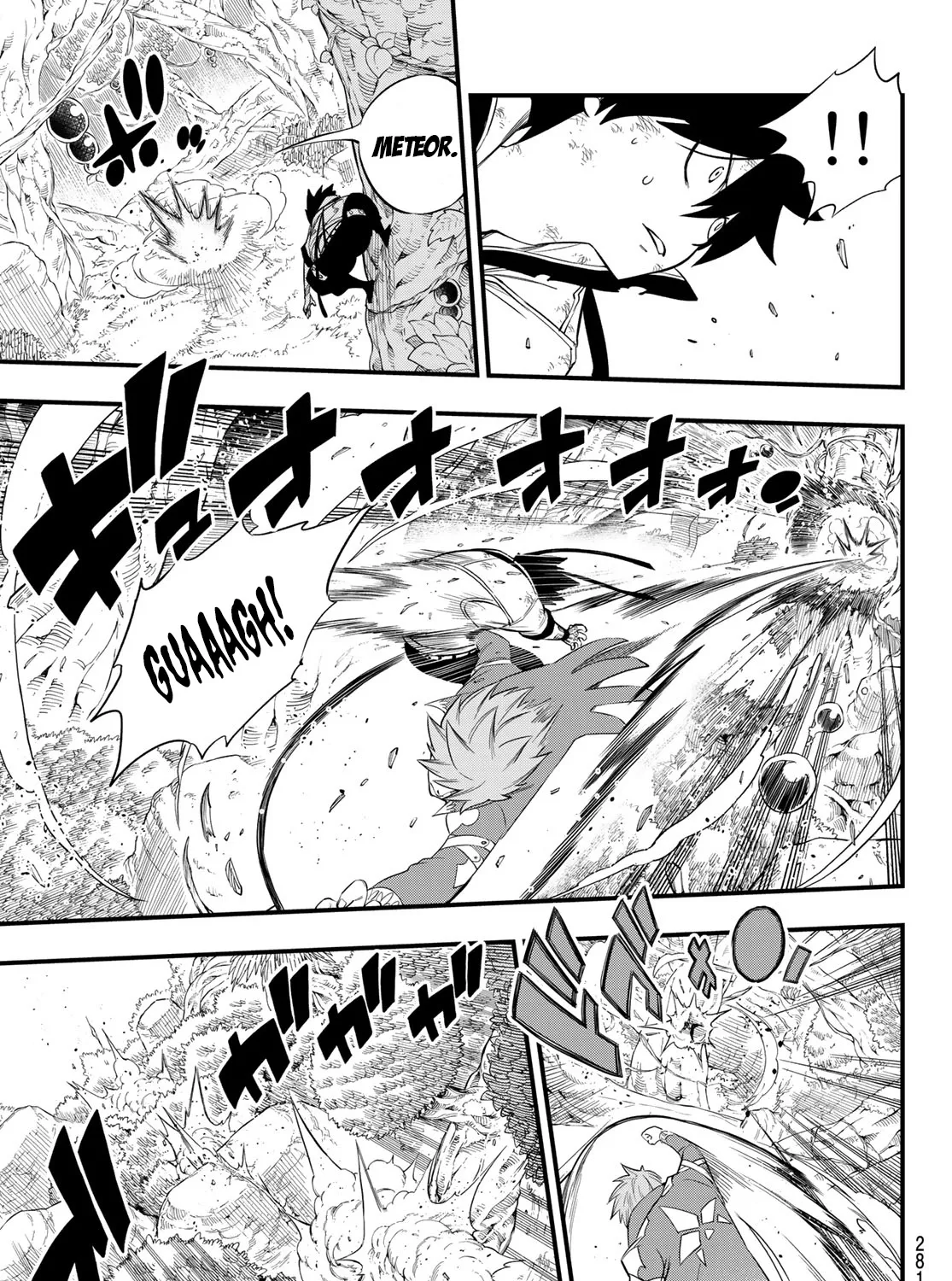 Read Eden's Zero Manga Online
