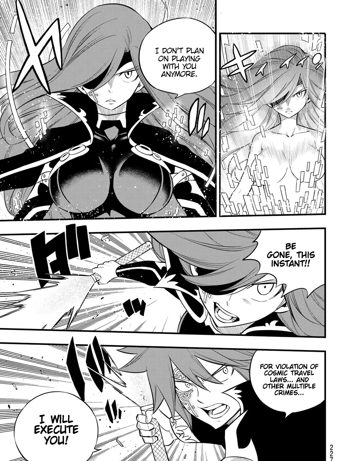 Read Eden's Zero Manga Online