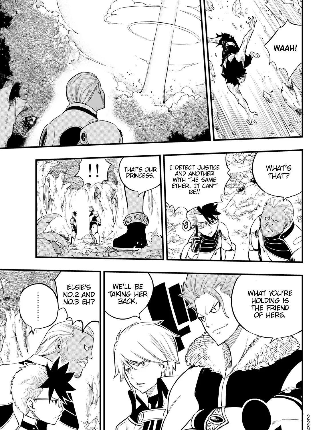 Read Eden's Zero Manga Online