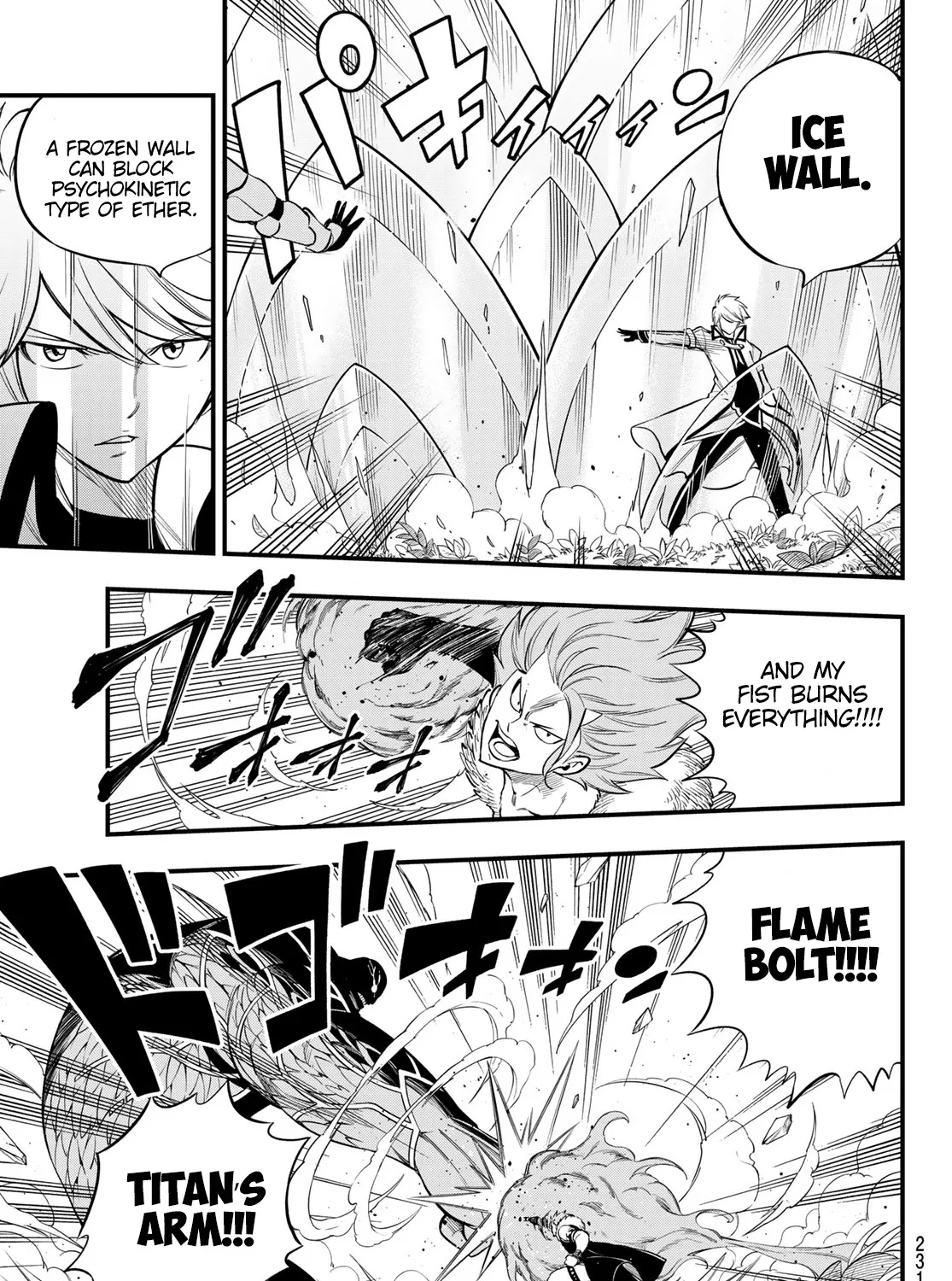 Read Eden's Zero Manga Online