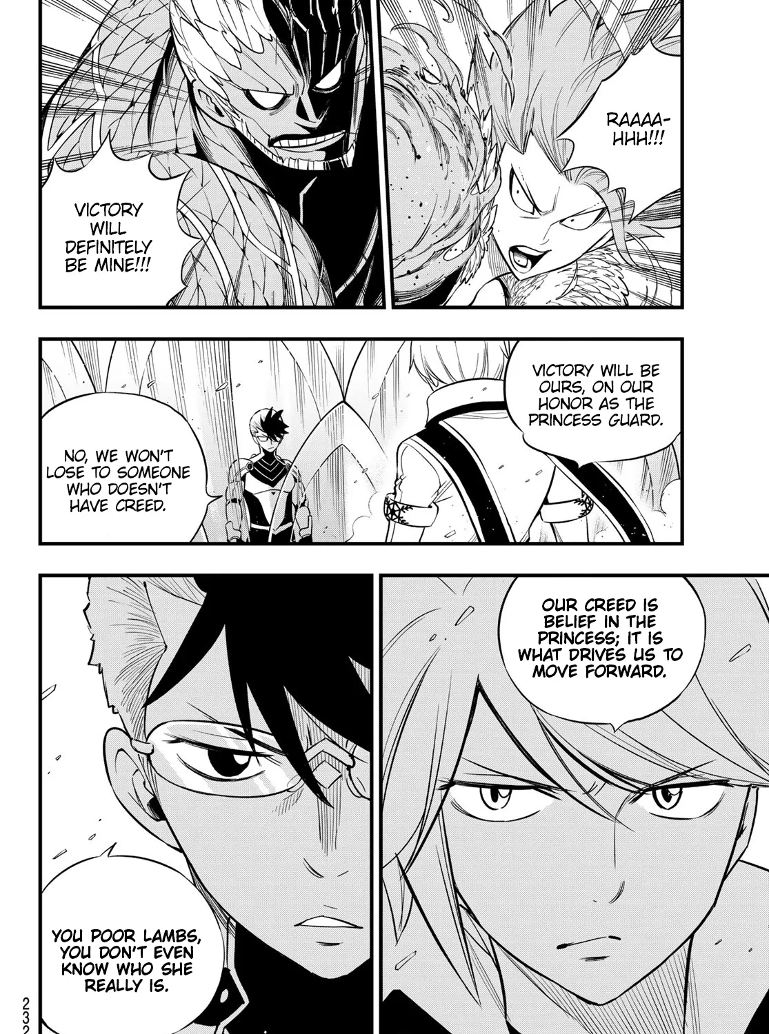 Read Eden's Zero Manga Online