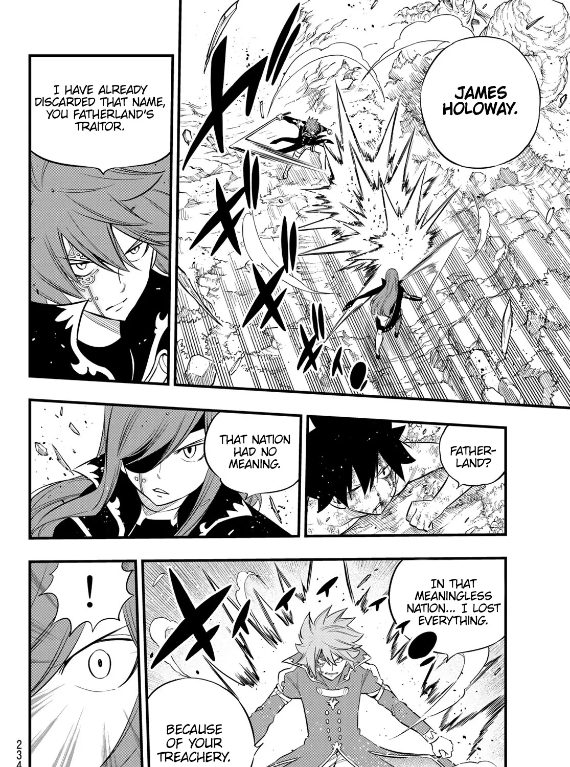 Read Eden's Zero Manga Online