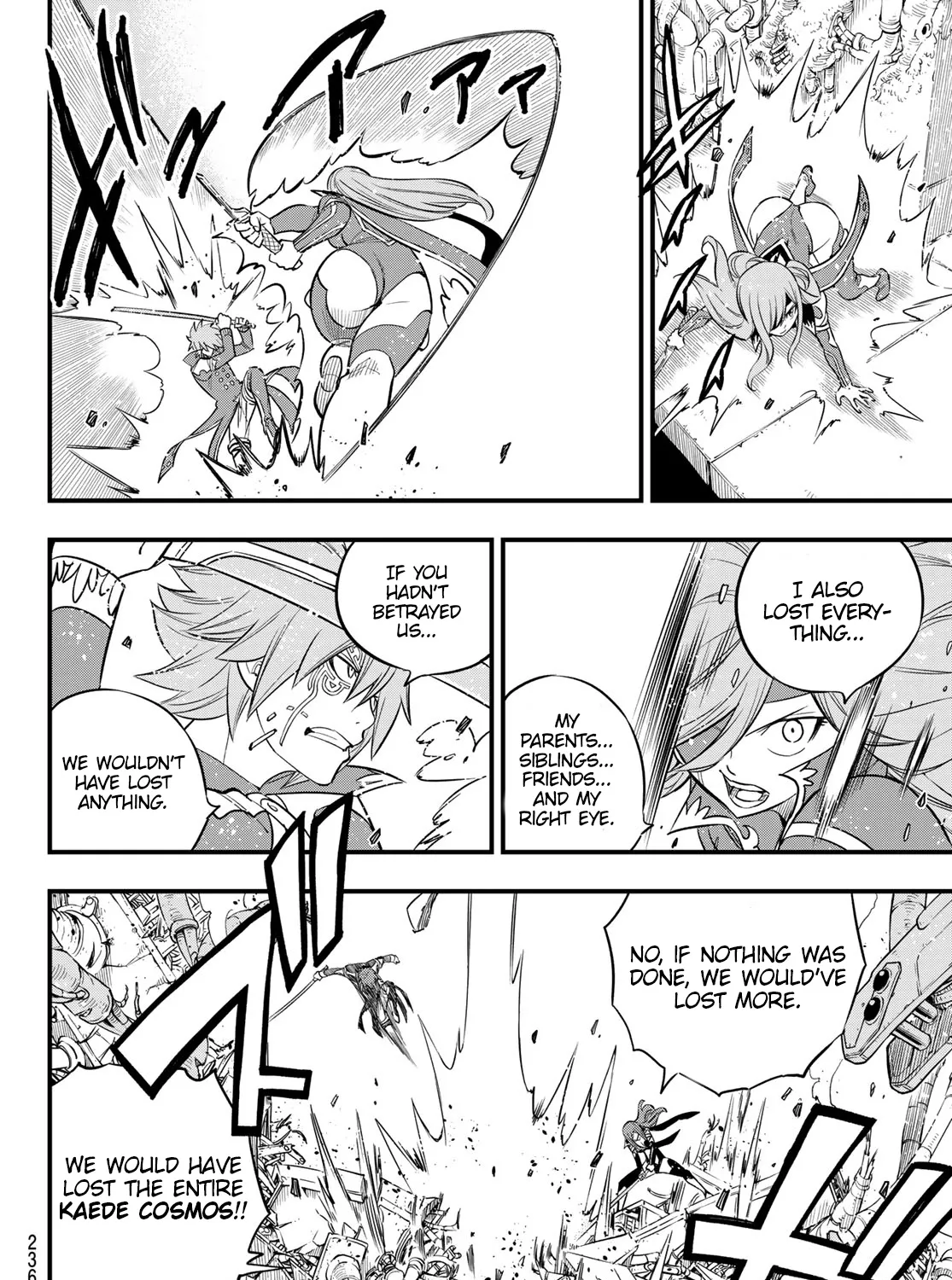 Read Eden's Zero Manga Online