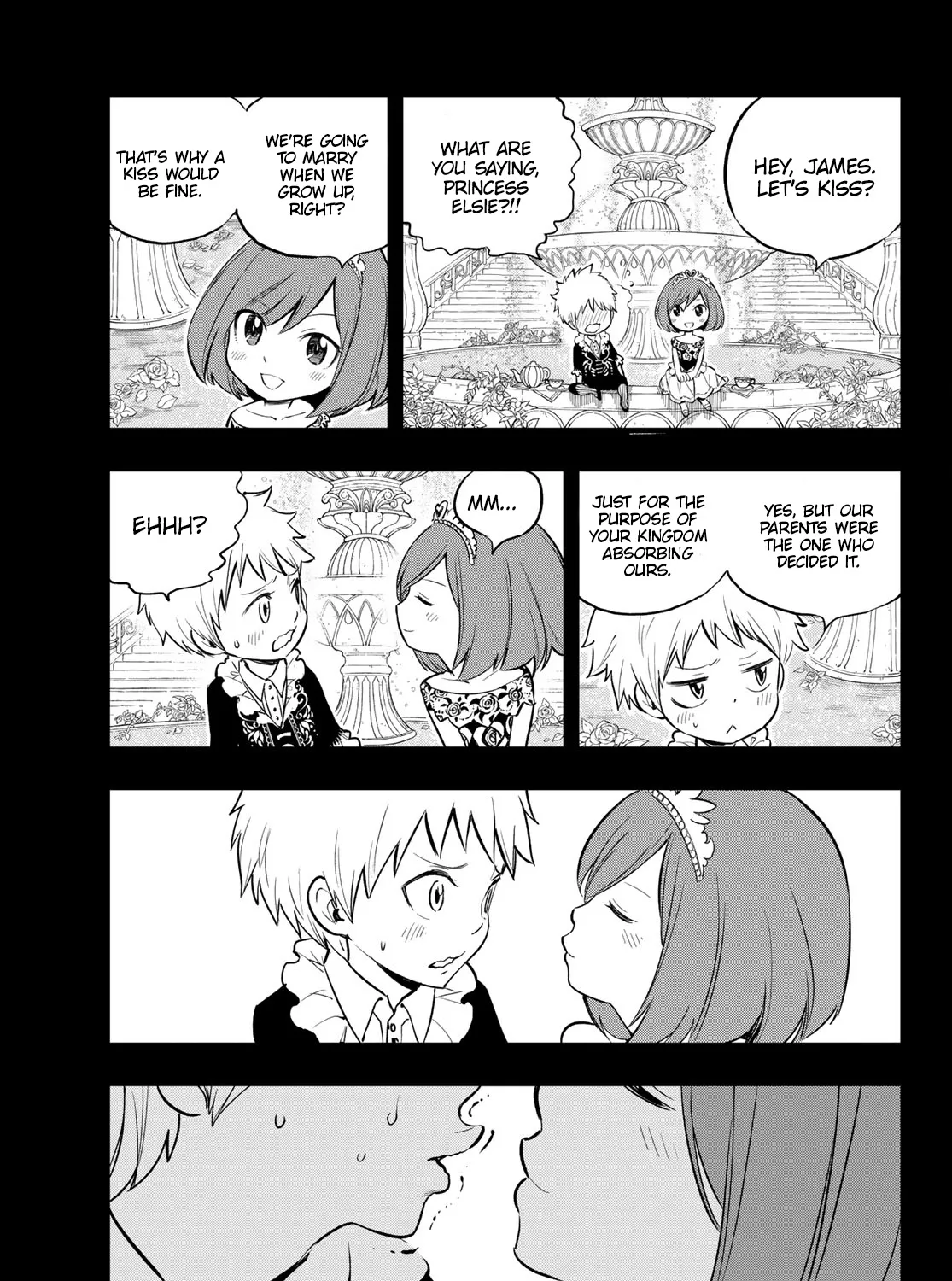 Read Eden's Zero Manga Online