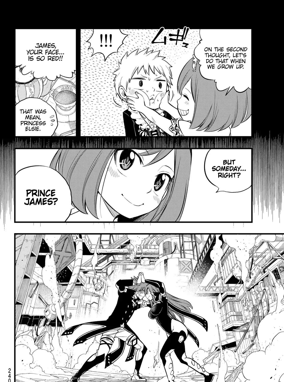Read Eden's Zero Manga Online