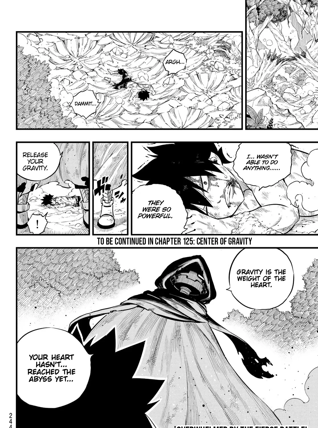 Read Eden's Zero Manga Online