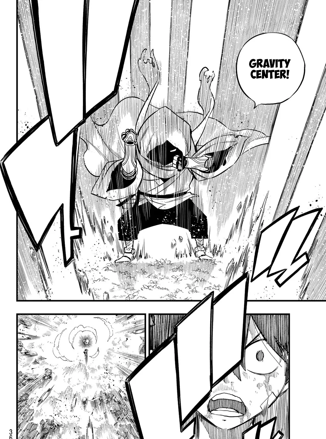 Read Eden's Zero Manga Online