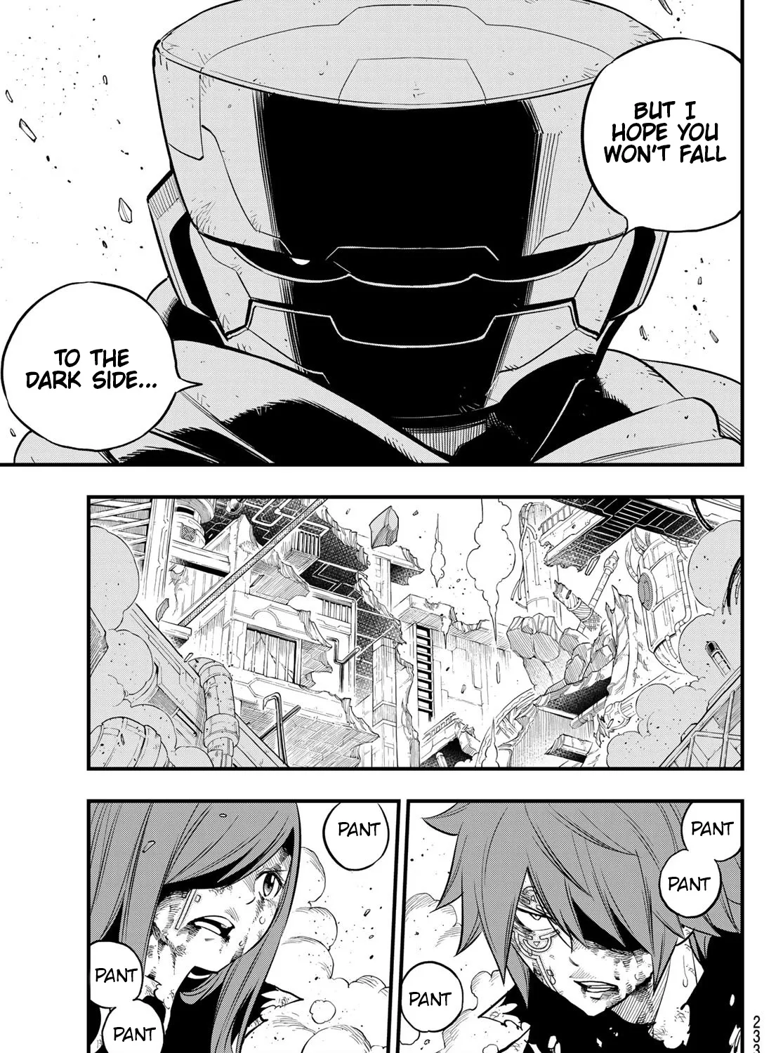 Read Eden's Zero Manga Online