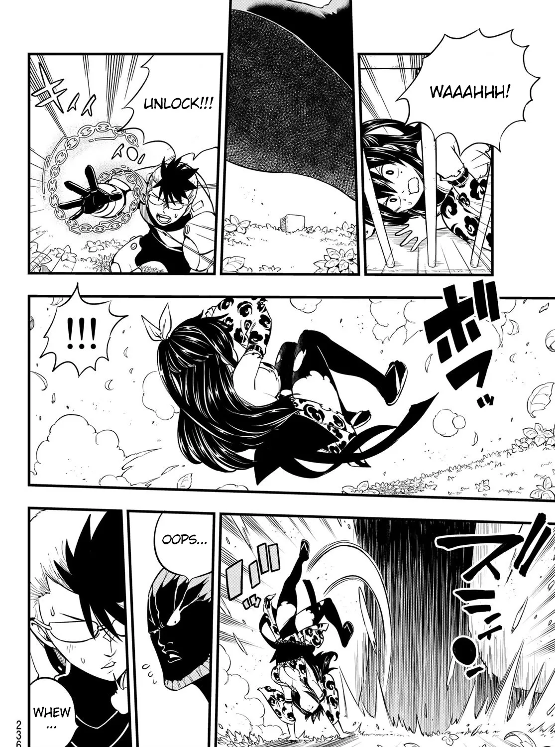 Read Eden's Zero Manga Online