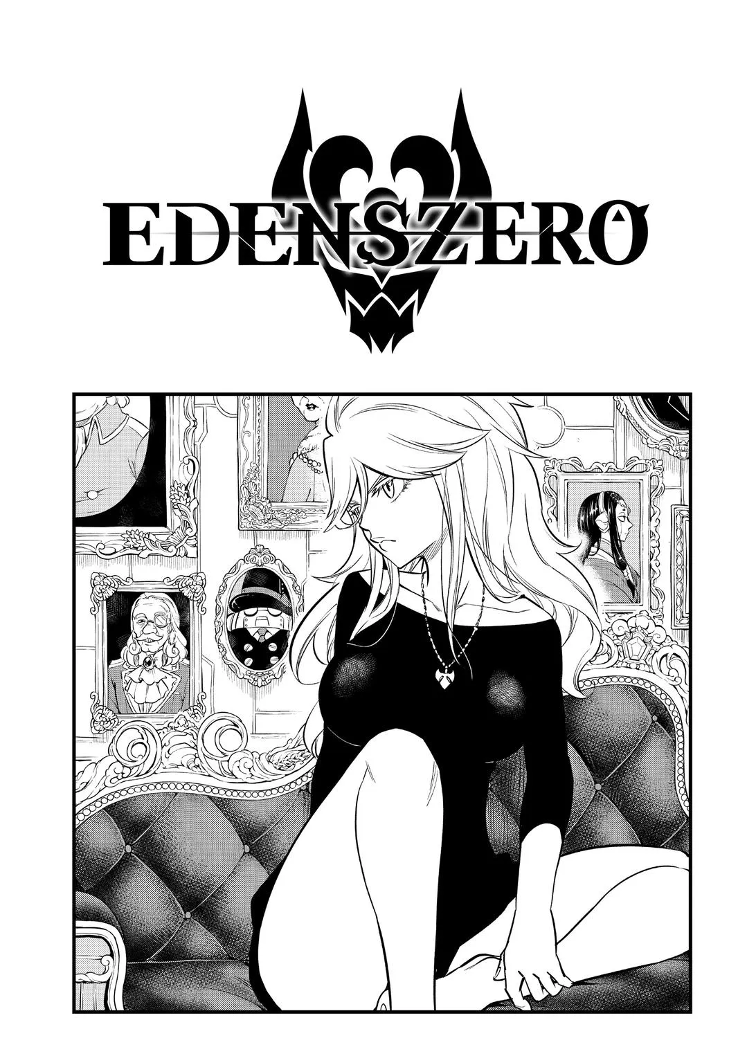 Read Eden's Zero Manga Online