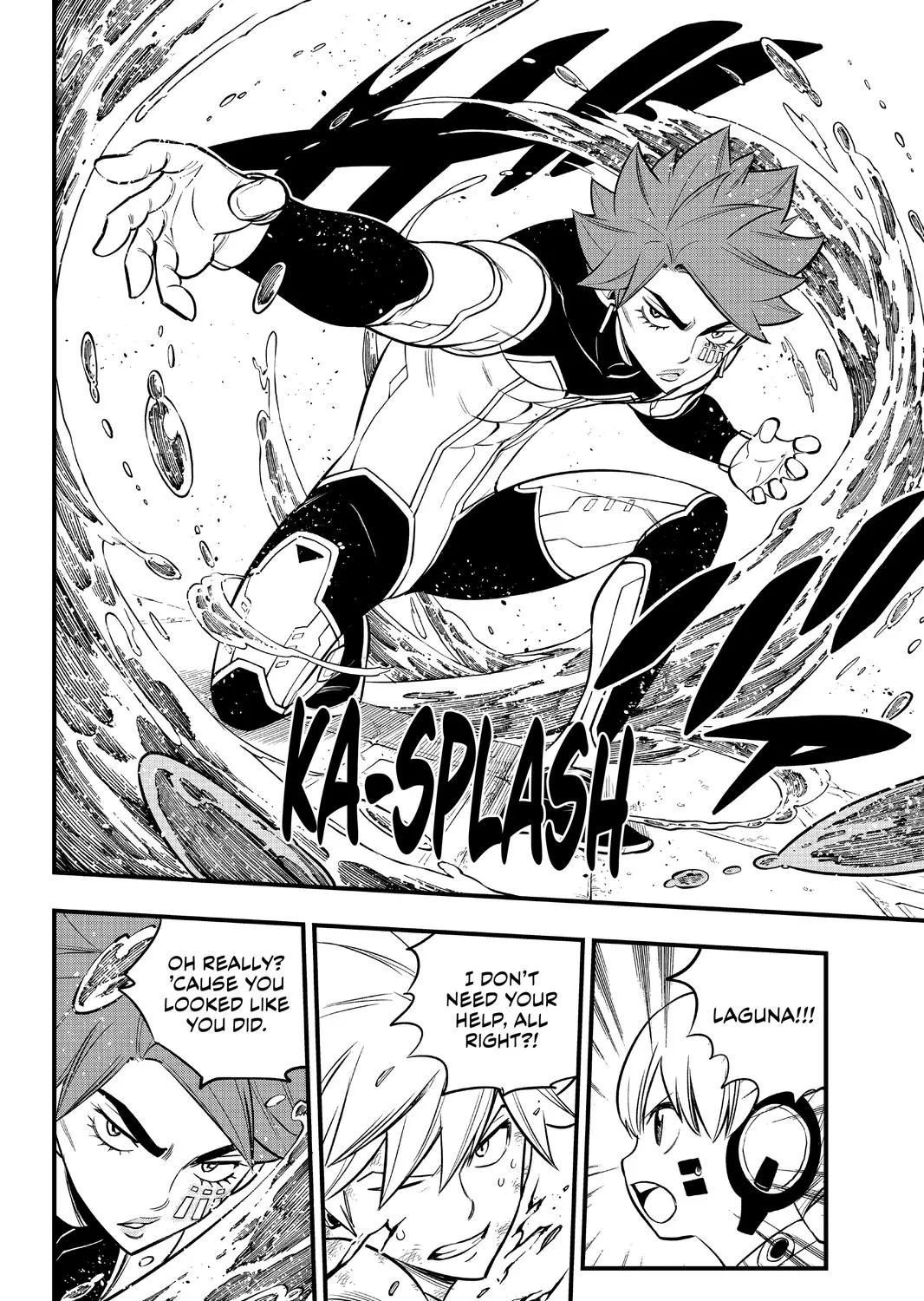 Read Eden's Zero Manga Online