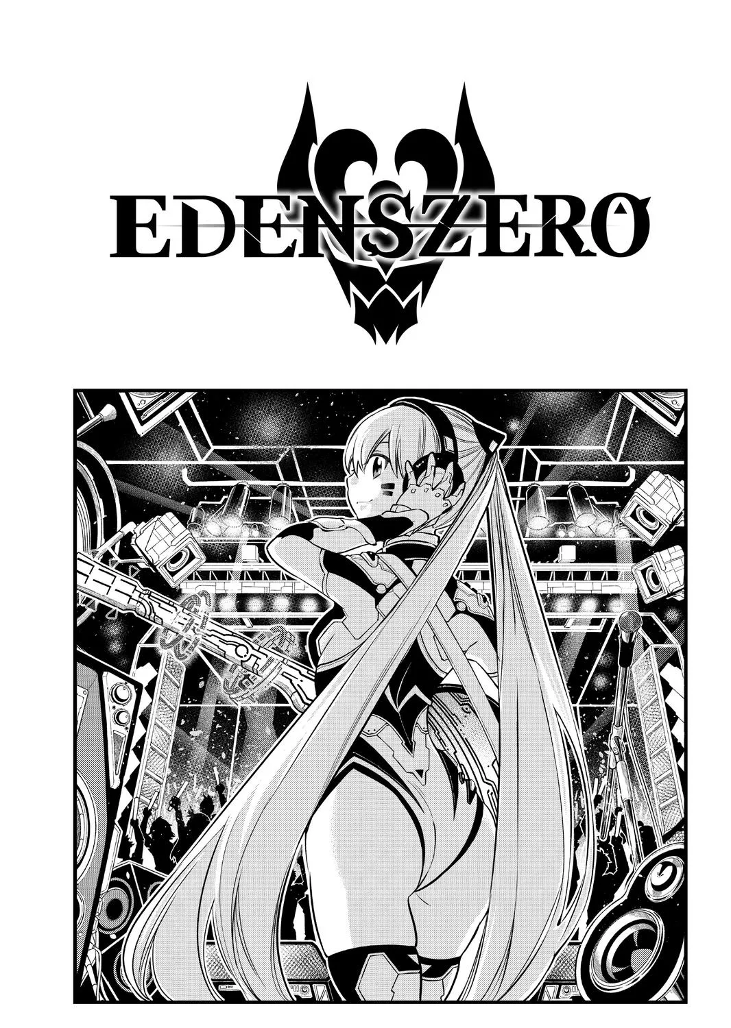 Read Eden's Zero Manga Online