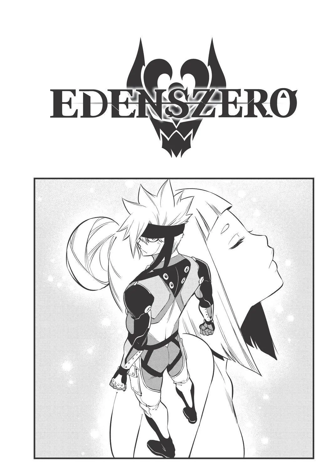 Read Eden's Zero Manga Online