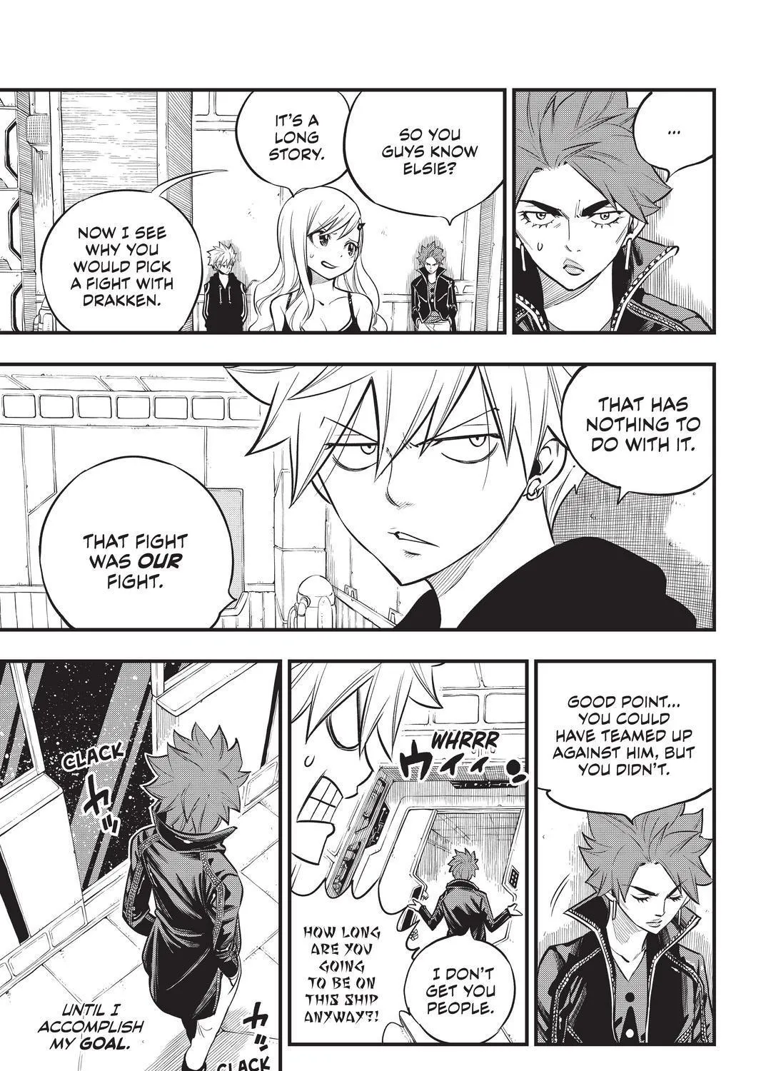Read Eden's Zero Manga Online