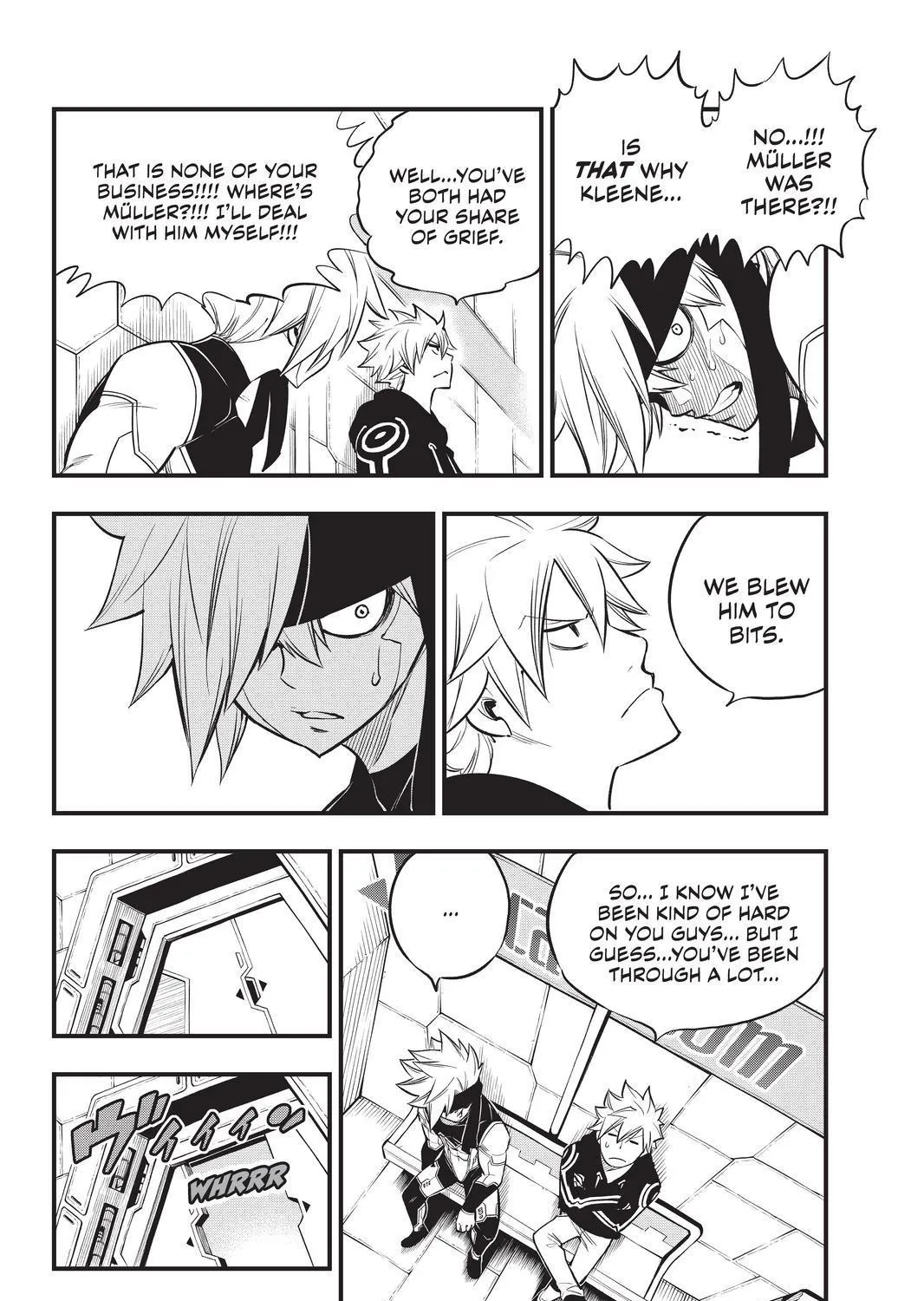 Read Eden's Zero Manga Online