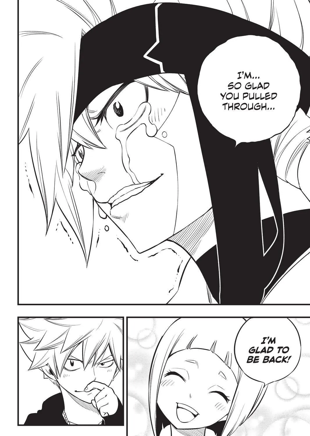 Read Eden's Zero Manga Online