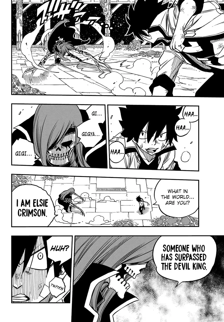 Read Eden's Zero Manga Online